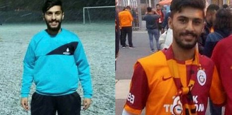 Kadını kurtarmak isteyen Genç futbolcu öldürüldü