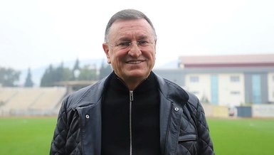 Hatayspor kolları sıvadı
