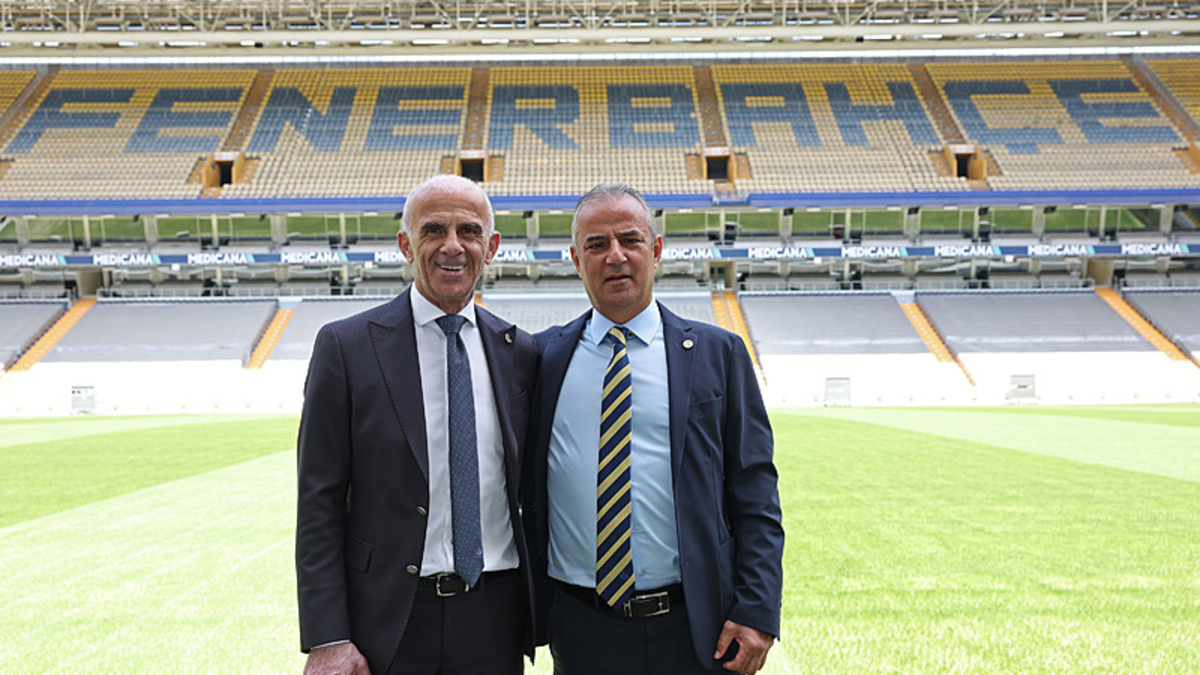 F.Bahçe'den dev transfer operasyonu!