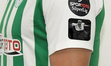 Konyaspor’dan Seyit Onbaşı’lı forma