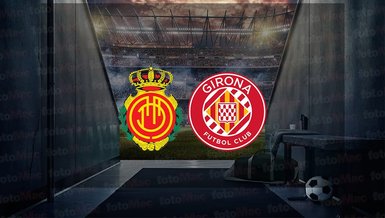 Mallorca - Girona maçı ne zaman? Saat kaçta ve hangi kanalda canlı yayınlanacak? | İspanya La Liga