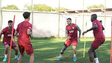 Galatasaray Kasımpaşa maçı hazırlıklarını tamamladı!