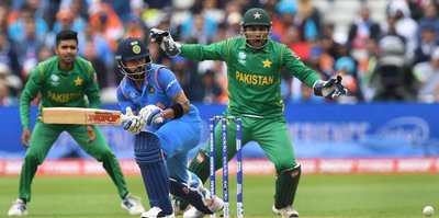 India beat rivals Pakistan in Cricket World Cup
