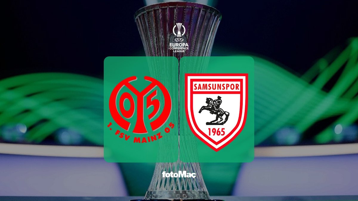 Mainz 05-Samsunspor MAÇI CANLI İZLE | Ne zaman, saat kaçta ve hangi kanalda?