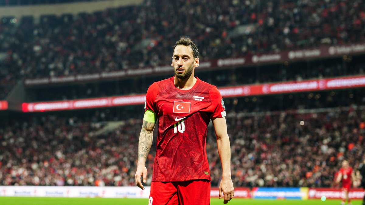 Hakan Çalhanoğlu