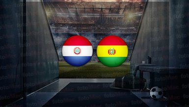 PARAGUAY BOLİVYA maçı hangi kanalda? Paraguay - Bolivya maç ne zaman? | Dünya Kupası Güney Amerika Elemeleri
