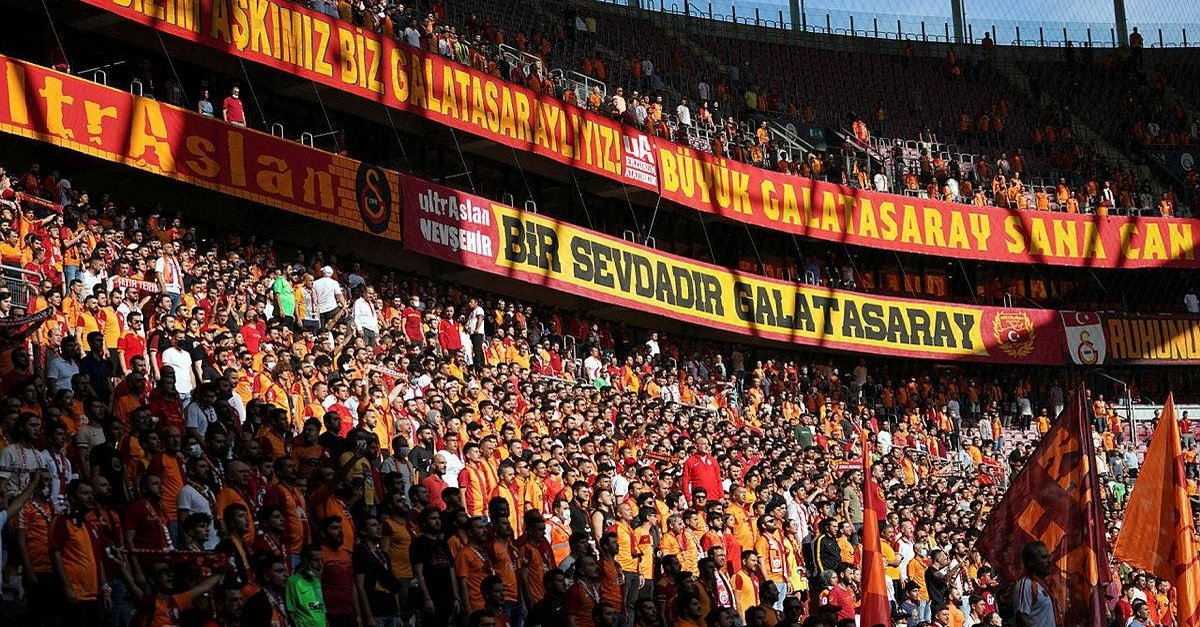 Galatasaray Lokomotiv Moskova Maci Oncesi Ne Kadar Bilet Satildi Iste O Rakam Fotomac