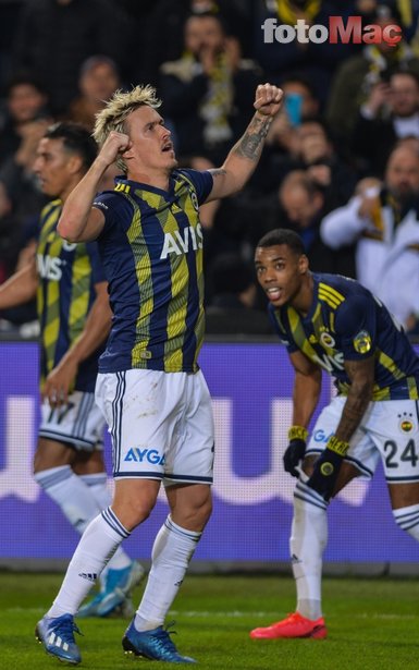 Fenerbahçe yönetimini çılgına döndüren transfer kararı! Rest...
