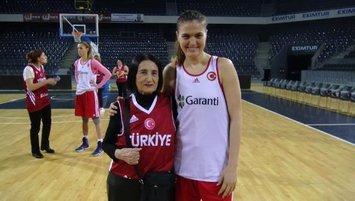 A Milli Kadın Basketbol Takımı'nın ilk kaptanı Sevim Sayın Bilgin vefat etti