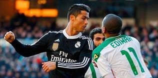 Ayrılık sonrası Ronaldo sinirli!