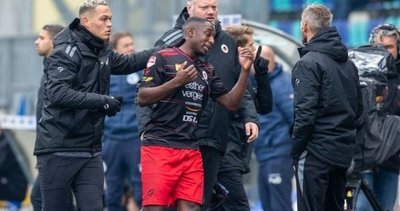 Hollanda futbolunda ırkçılık vakasına araştırma