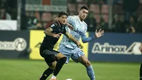 Juve deplasmanda galip!