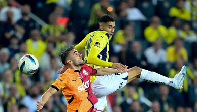 Galatasaray ile Fenerbahçe 402. randevuya çıkacak