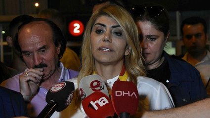 SÜPER LİG HABERLERİ | Berna Gözbaşı İstanbulspor maçı sonrası açıklamalarda bulundu!