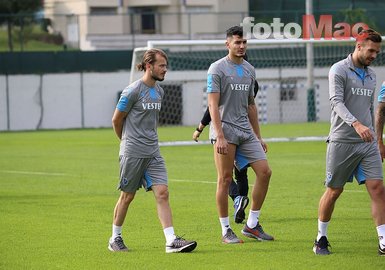 Trabzonspor’da Obi Mikel, Abdulkadir Parmak ve Sosa gelişmesi
