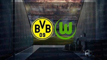 Dortmund - Wolfsburg maçı saat kaçta?