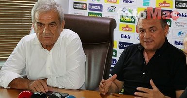 Fenerbahçe - Çaykur Rizespor maçının ardından