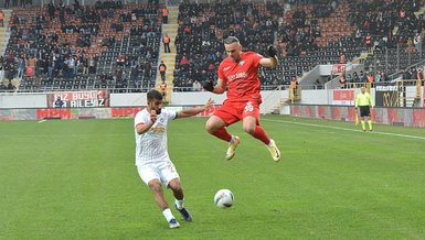 Çorum FK 1-1 Amed SK (MAÇ SONUCU ÖZET)