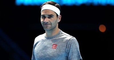 Federer Bjorn Borg Grubu'nda ilk galibiyetini aldı