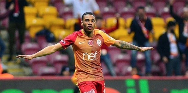 Garry Rodrigues: "Galatasaray'da mutluyum"