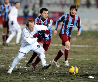Trabzonspor - Orduspor Ziraat Türkiye Kupası