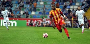 Kayserili Nakoulma Nantes’a gitti