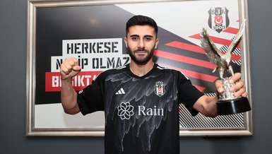 Beşiktaş Emrecan Bulut'u resmen açıkladı!