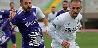 Altay ile Afyon yenişemedi