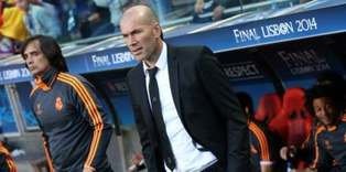 Real Madrid'de Zidane sesleri
