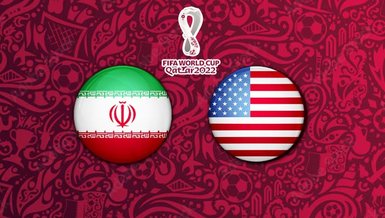 İran ABD CANLI İZLE | 2022 Dünya Kupası