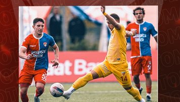 Kayserispor kupaya veda etti!