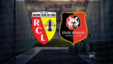 Lens - Rennais maçı ne zaman, saat kaçta ve hangi kanalda canlı yayınlanacak? | Fransa Ligue 1