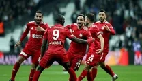 Sivasspor’un yıldızı 2 dakikada Aslan oldu!