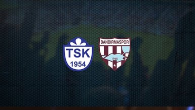 Tuzlaspor - Bandırmaspor maçı ne zaman, saat kaçta ve hangi kanalda canlı yayınlanacak? | TFF 1. Lig