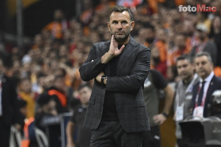 Galatasaray'da dev operasyon başladı! 1 ayrılık 3 transfer