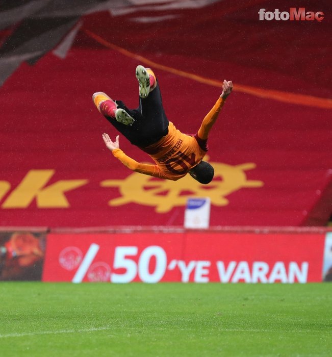 Son dakika spor haberleri: Galatasaray'da Belhanda sonrası düğmeye basıldı! O yıldız geliyor