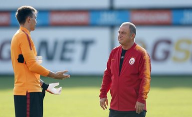 Fatih Terim’den oyunculara sert uyarı