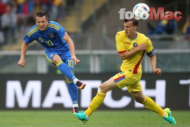 Konoplyanka’nın menajerinden flaş açıklama! Fenerbahçe ve Beşiktaş...