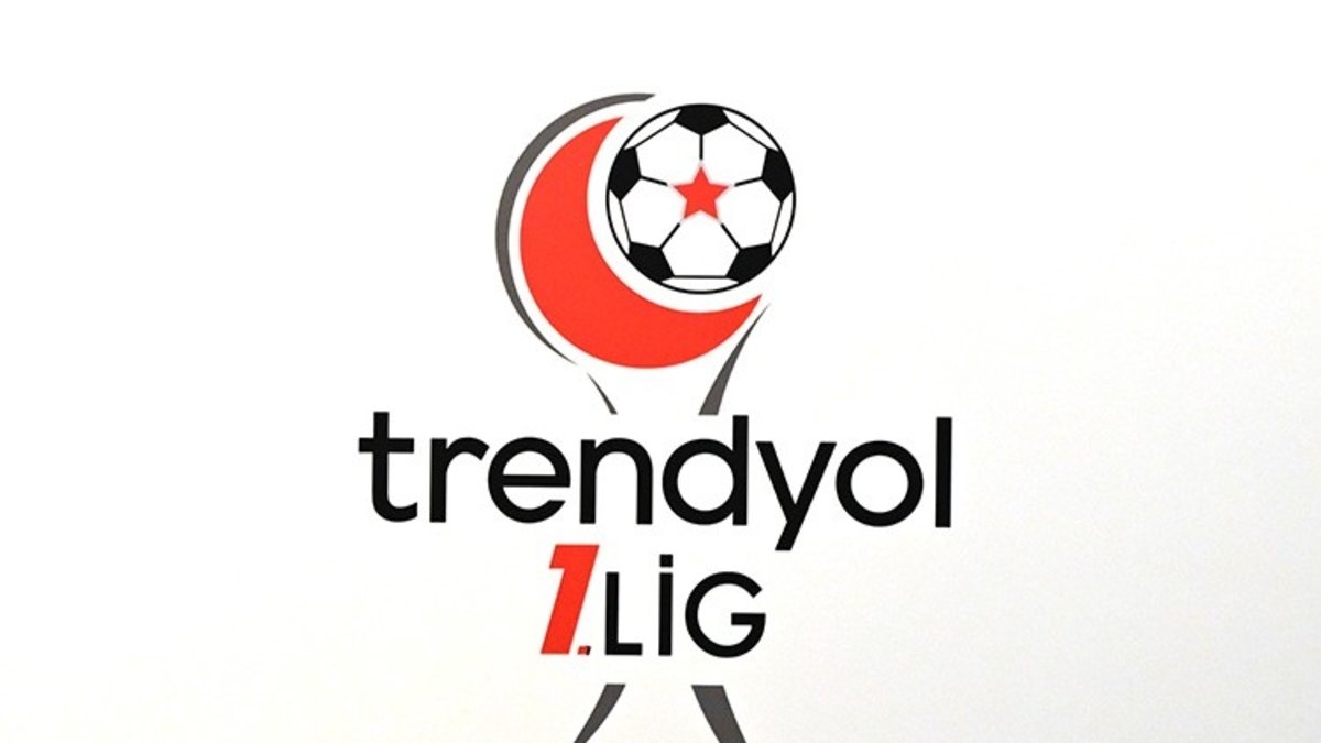 Trendyol 1. Lig'de 32. hafta maçlarını yönetecek hakemler açıklandı