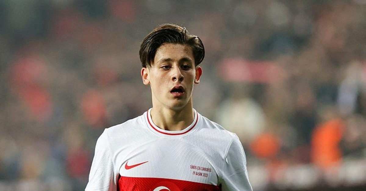 Arda Güler A Milli Takım'da ilk kez görev almasının ardından açıklamalarda bulundu! - Son dakika A Milli Futbol Takımı haberleri - Fotomaç