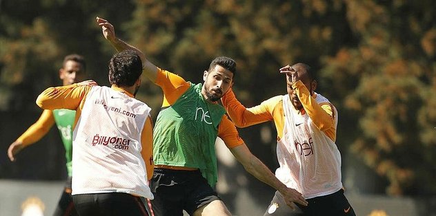 Galatasaray ara vermeden başladı