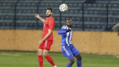 Ankaraspor Ümraniyespor: 0-0 (MAÇ SONUCU - ÖZET)