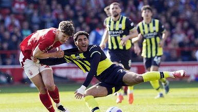 Nottingham Forest 1-0 Manchester City (MAÇ SONUCU ÖZET)