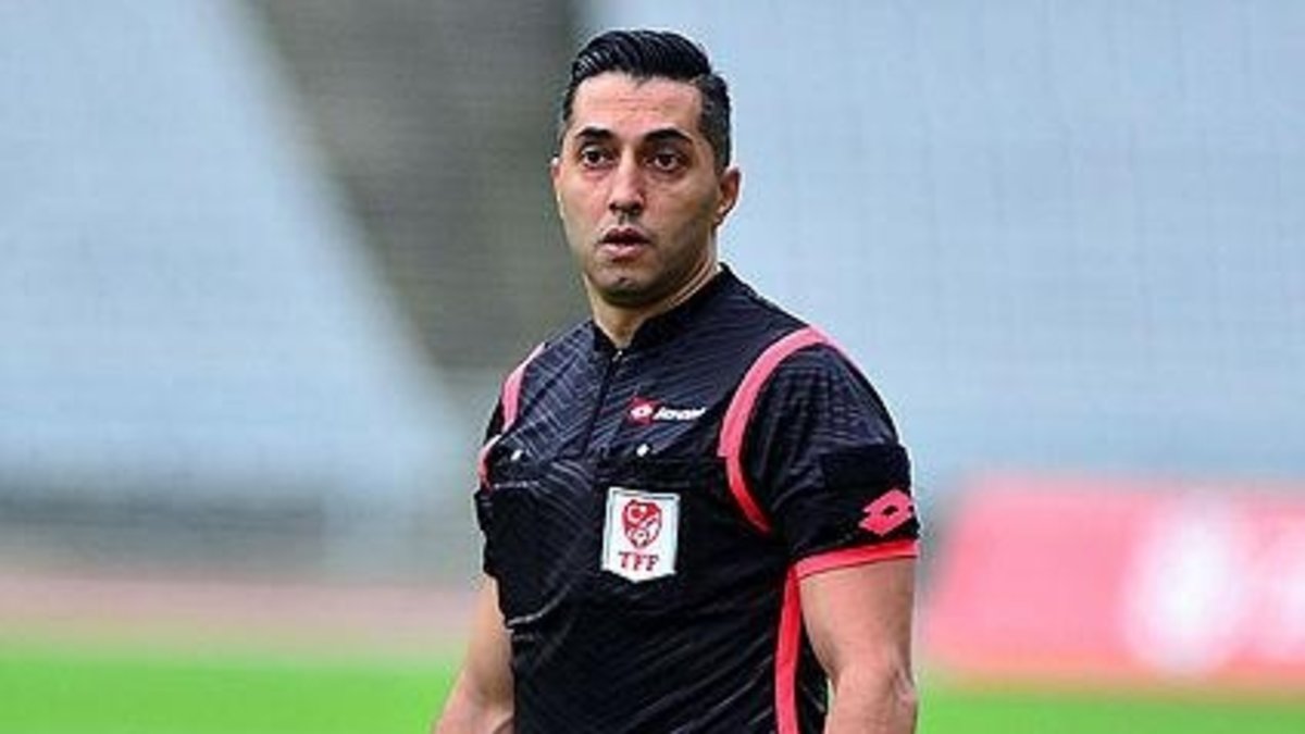 Göztepe - Trabzonspor maçında VAR'da Mustafa İlker Coşkun olacak!