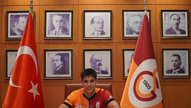 Berat Yılmaz’la yeni sözleşme