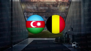 Azerbaycan - Belçika maçı ne zaman, saat kaçta ve hangi kanalda canlı yayınlanacak? | EURO 2024 Elemeleri