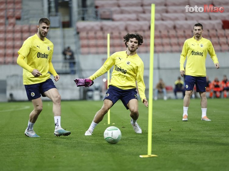 FENERBAHÇE HABERİ - Ferdi Kadıoğlu için gözü kararttılar! Rekor teklif yolda
