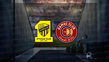 Al Ittihad - Damak maçı ne zaman?
