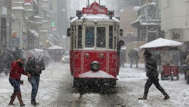 İstanbul'da kar ve dolu etkisini göstermeye başladı! İstanbul ve diğer bölgelerde hava durumu nasıl olacak? Meteoroloji uyardı...