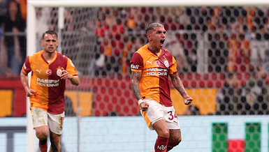 Torreira coşturdu